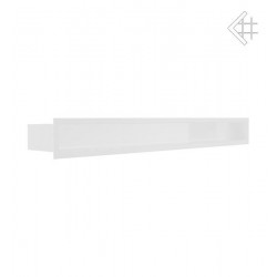 Kratka wentylacyjna LUFT SF 90x800 mm - kolor biały