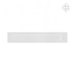 Kratka wentylacyjna LUFT SF 60x400 mm - kolor biały #3
