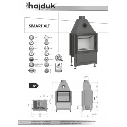HAJDUK Smart XLT 550x450 #2